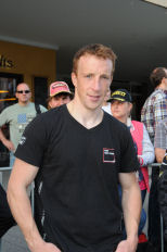 Kris Meeke war stark, leider nicht bis ins Ziel. Crash am Sonntagmorgen wirft ihn aus den Punkten.