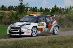 Weitere Pics von der Rallye-Deutschland, Shakedown, Präsentation, WPs und Servicepark