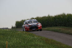 Immer volles Rohr, Petter Solberg ist einfach Rallysport pur. Keine Taktikspielchen...