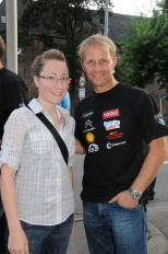 Immer volles Rohr, Petter Solberg ist einfach Rallysport pur. Keine Taktikspielchen...